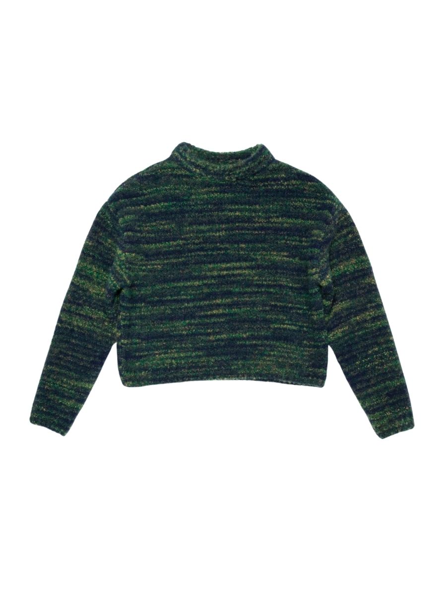 Nudie Jeans Nanna Boucle Sweater Multi