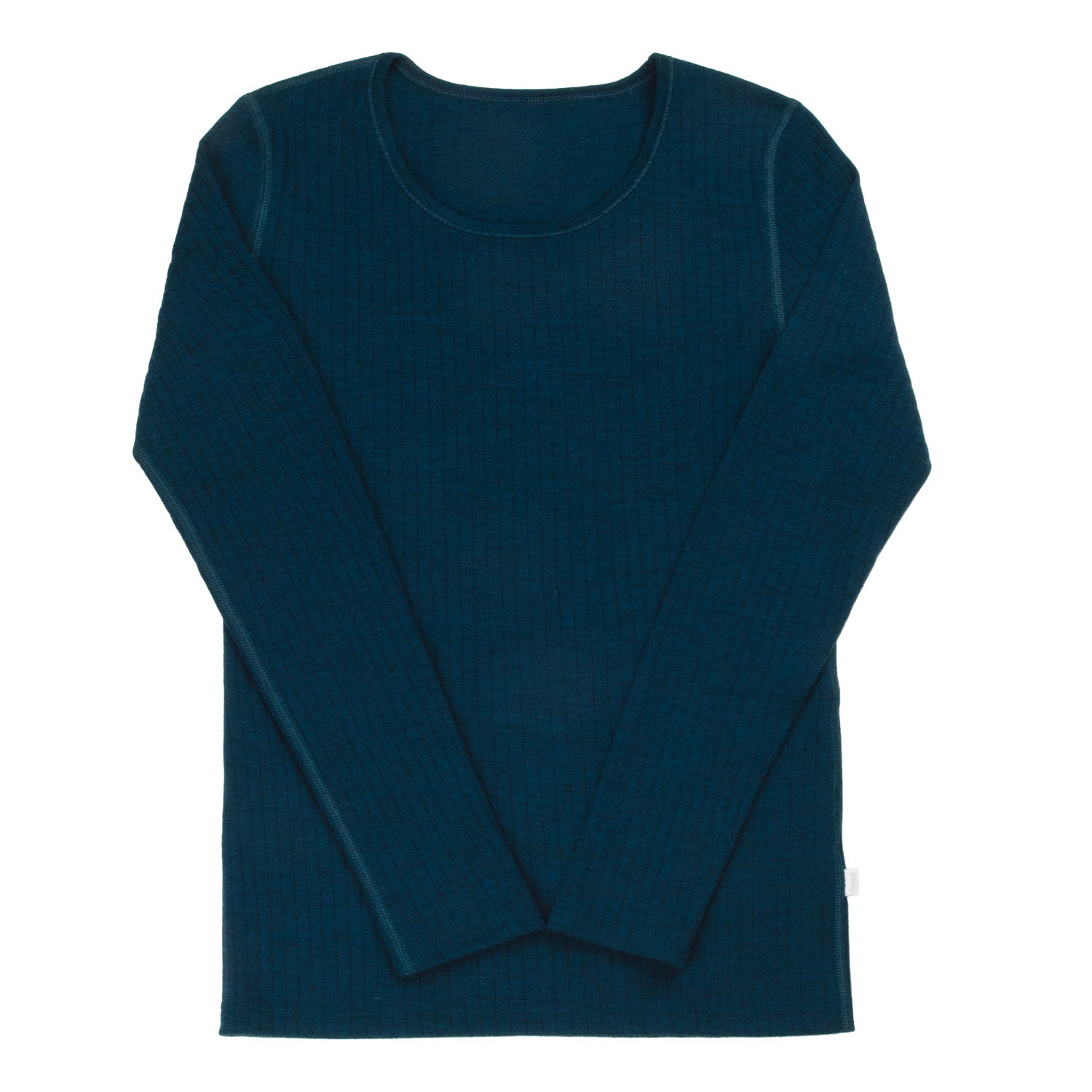Joha - Uldbluse Limited AW2025 - Mørk Turkis