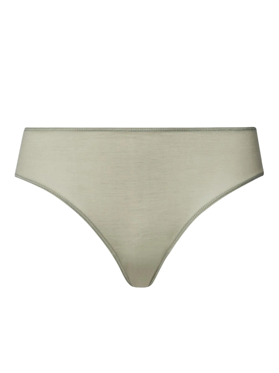 Hanro - Midi Briefs - Ultralight Crystal Green