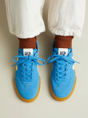 Veja Volly Suede Egee Sun