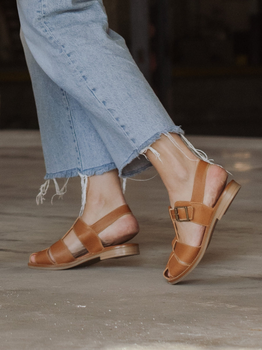 Kavat Visby Light brown
