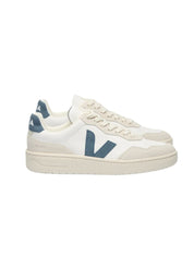 Veja V-90 Leather White California