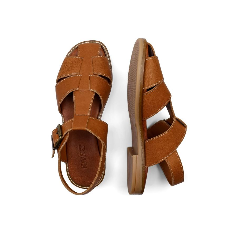 Kavat Visby Light brown