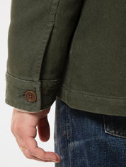 Barney Worker Jacket Olive
