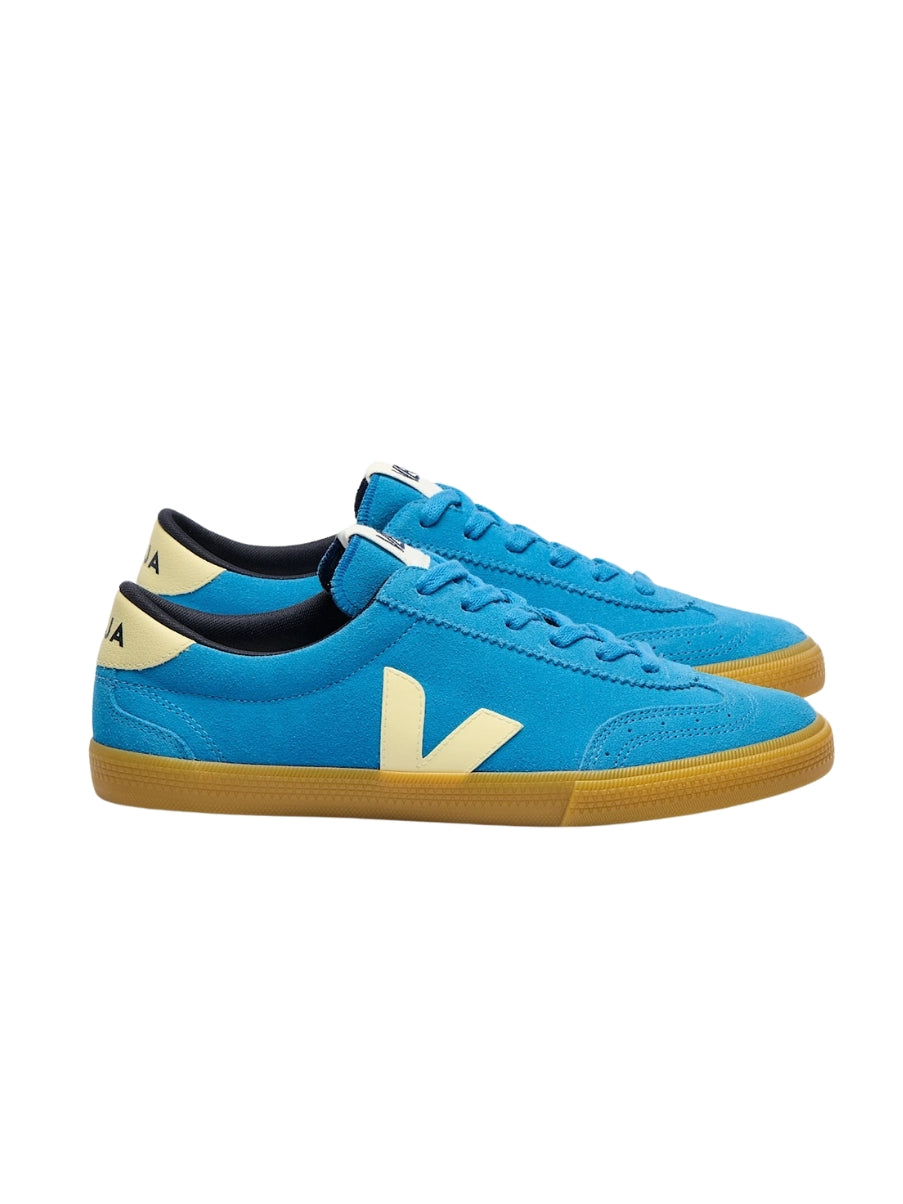 Veja Volly Suede Egee Sun
