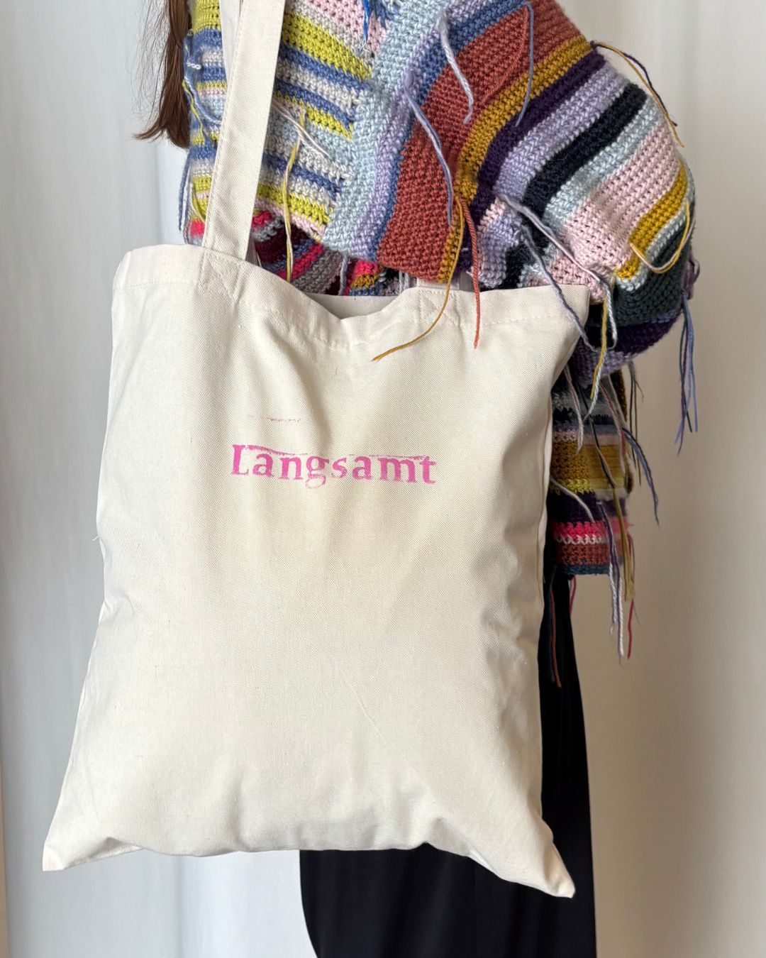 Langsamt-net