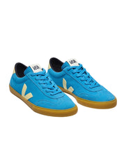 Veja Volly Suede Egee Sun