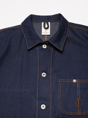 Nudie Jeans Howie Painter Denim Jacket