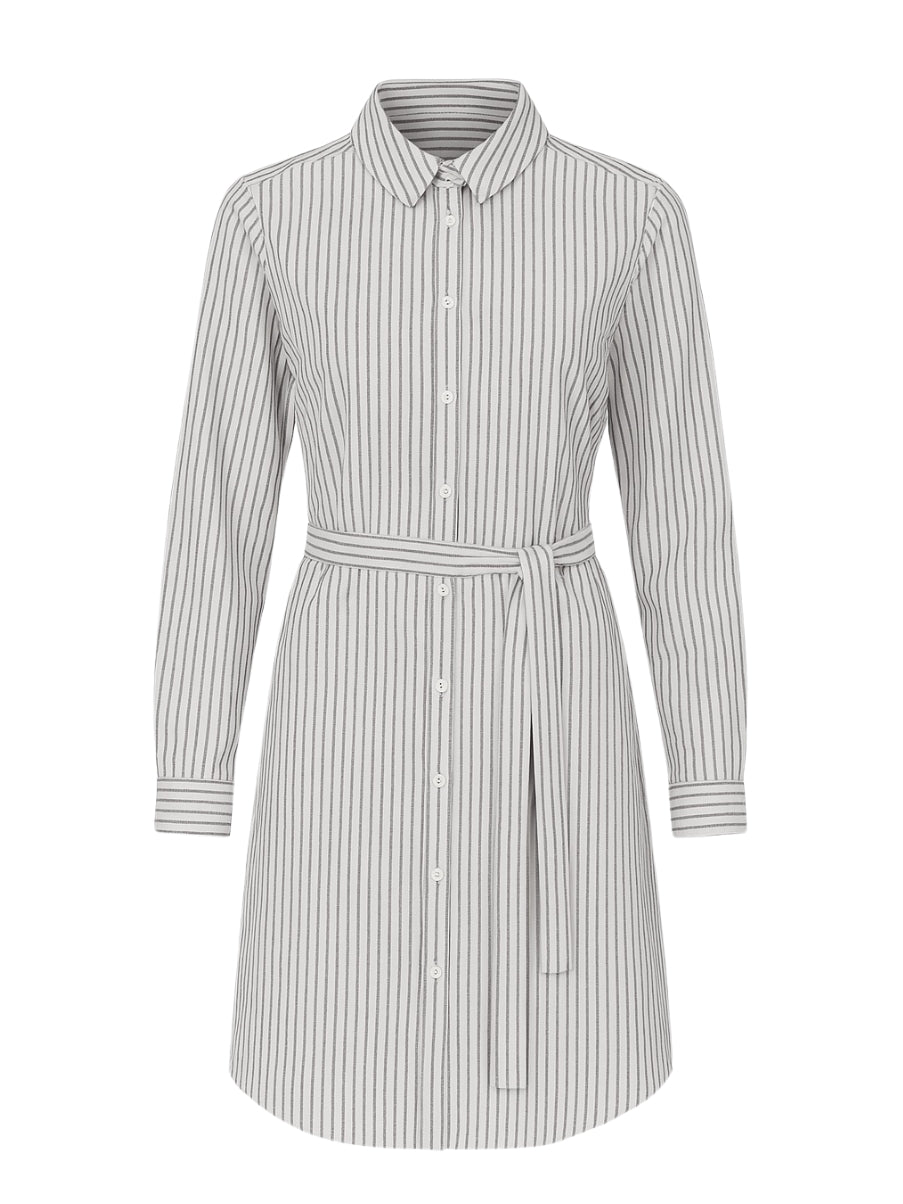 Schulz by Crowd Dohanne tencel shirt dress