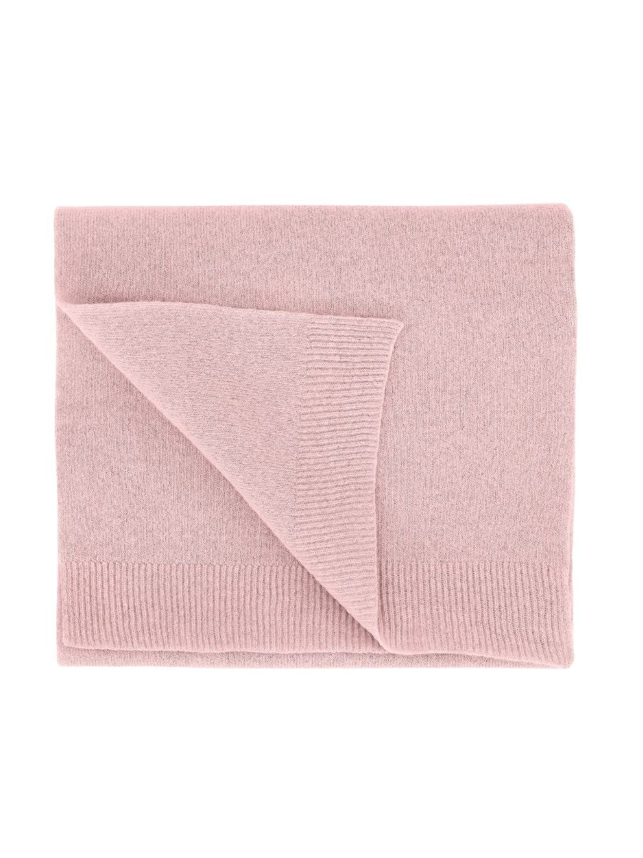 Colorful Standard Merino Wool Scarf Faded Pink