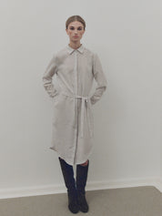 Schulz by Crowd Dohanne tencel shirt dress