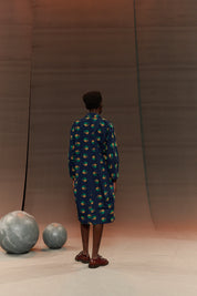 Henrik Vibskov Flat Dress Dots Coupé