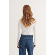 Arense LS Tee Hvid