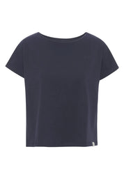 Grobund Karen t-shirt Mørkeblå