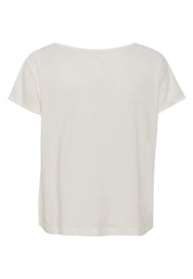 Grobund Karen t-shirt Hvid