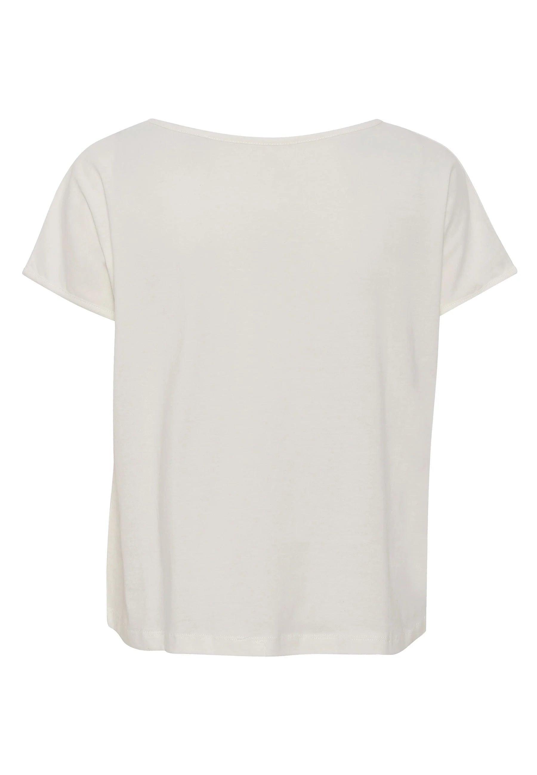 Grobund Karen t-shirt Hvid
