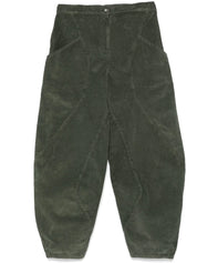 Henrik Vibskov Digi Corduroy Pant - Duffle Bag