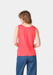 Klitmøller Collective Dee Tank Top Red