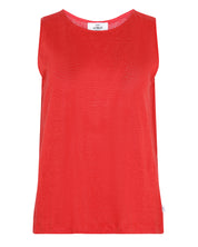 Klitmøller Collective Dee Tank Top Red