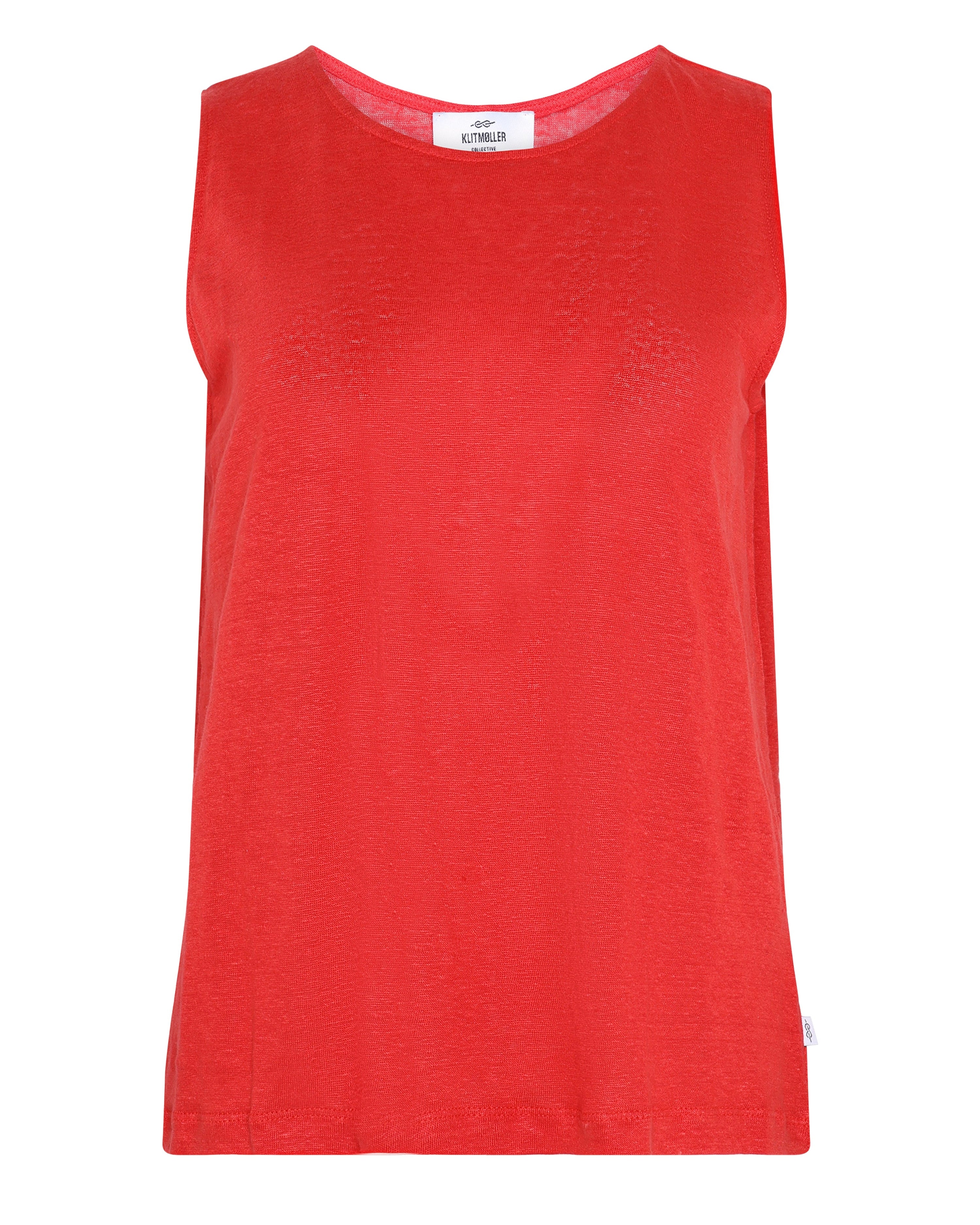 Klitmøller Collective Dee Tank Top Red
