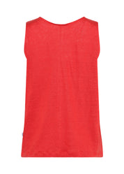 Klitmøller Collective Dee Tank Top Red