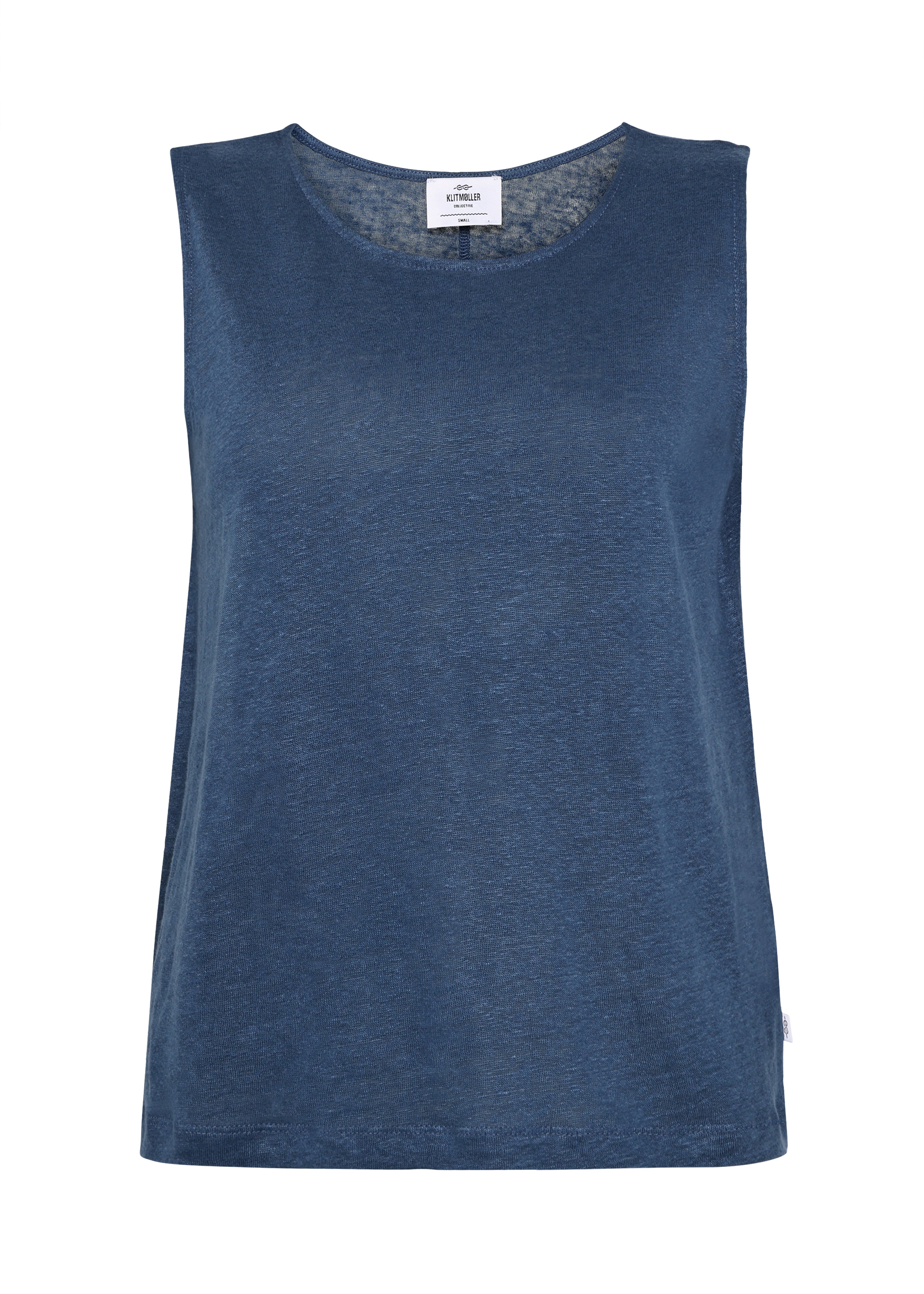 Klitmøller Collective Dee Tank Top Ocean Blue