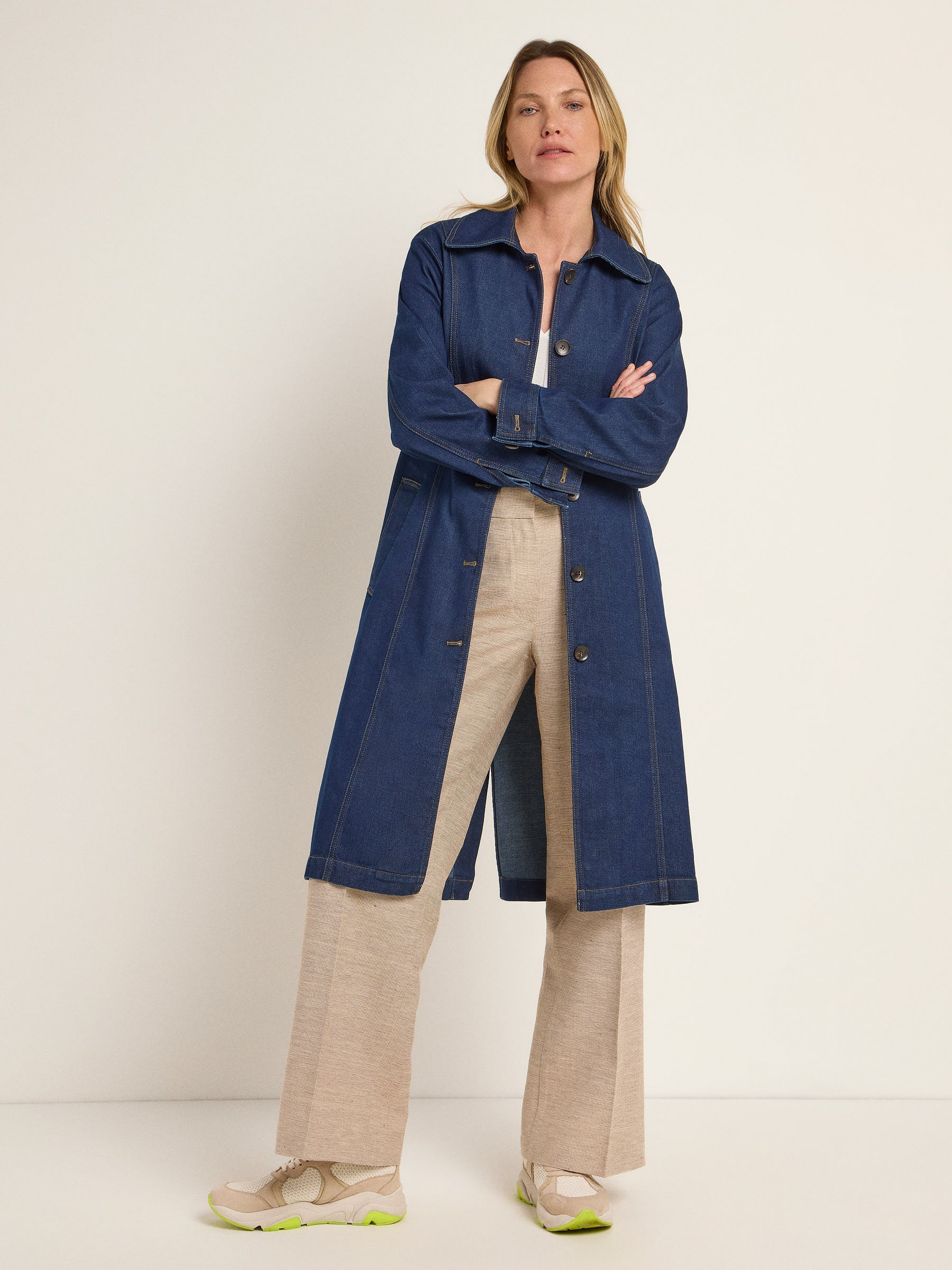 Lanius Jeans Coat