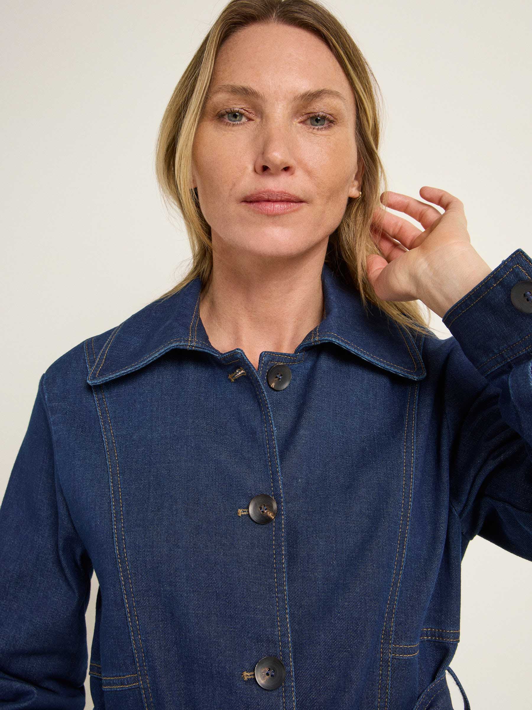 Lanius Jeans Coat