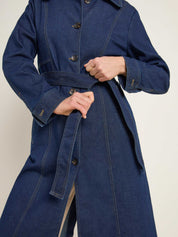 Lanius Jeans Coat