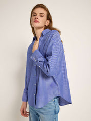 Lanius Striped shirt