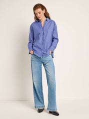 Lanius Striped shirt