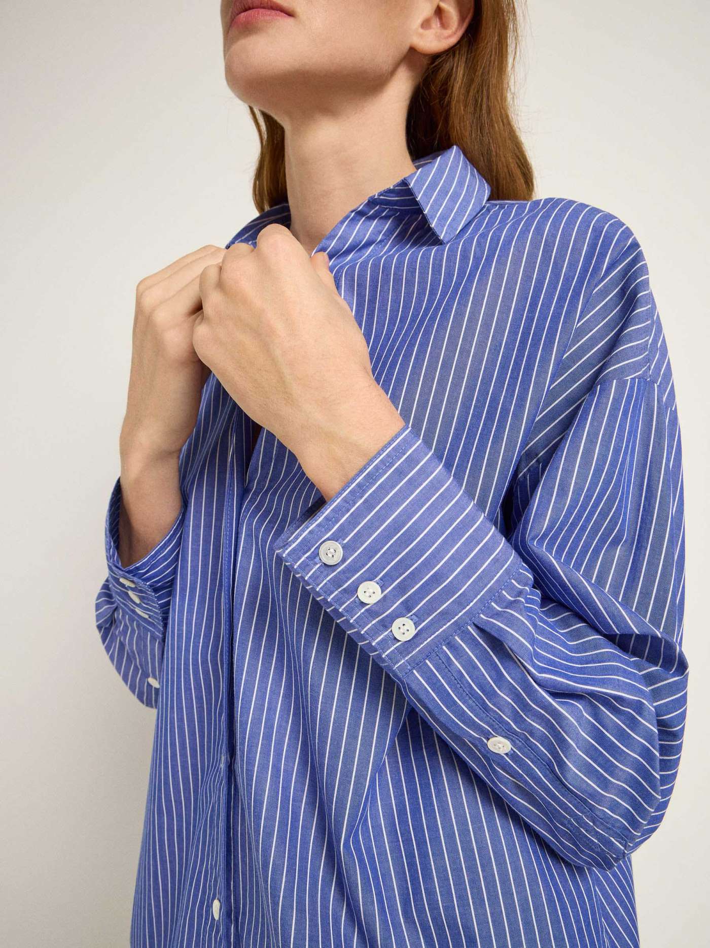 Lanius Striped shirt