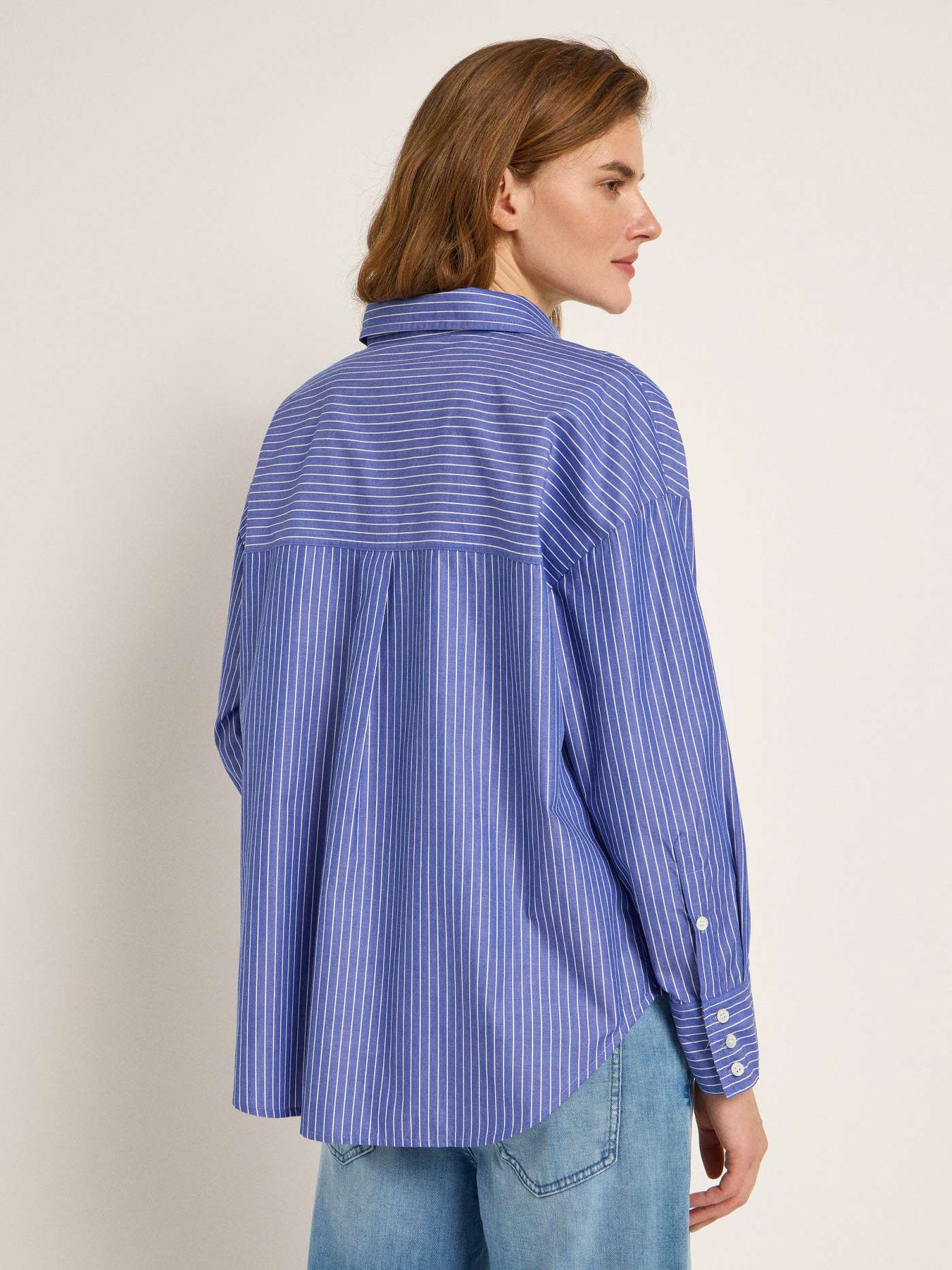 Lanius Striped shirt