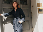 Lanius Jeans Coat