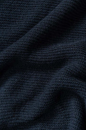 Rifo Nina Women's Polo Recycled Linen Blue