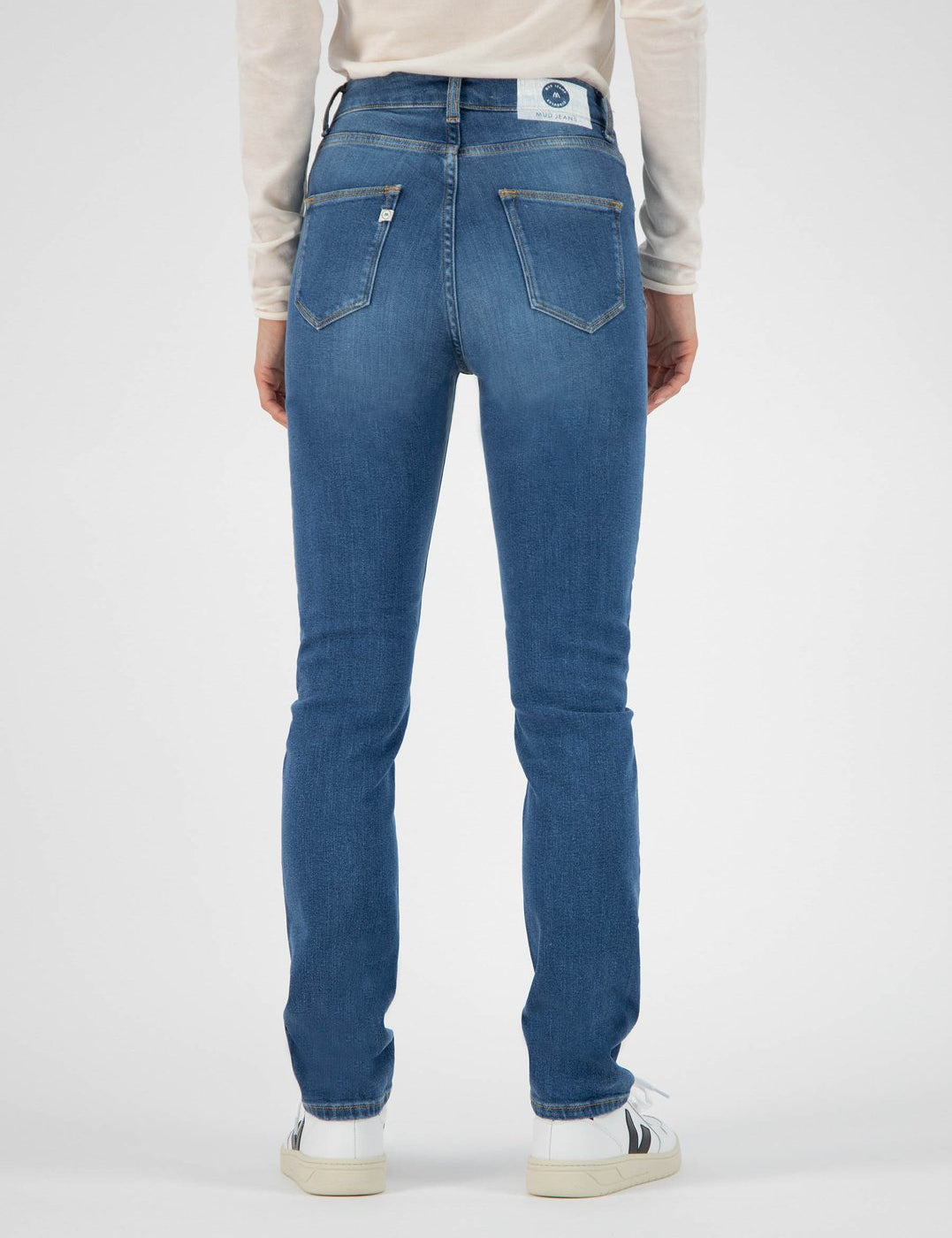 Mud Jeans - Regular Swan - Authentic Indigo - RCY