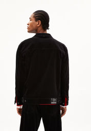 Armedangels AALEKSI CORDUROY Black
