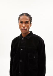 Armedangels AALEKSI CORDUROY Black