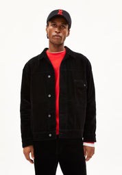 Armedangels AALEKSI CORDUROY Black