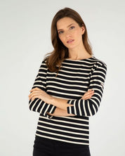 Armor lux bluse sømandsstriber fairtrade bluse