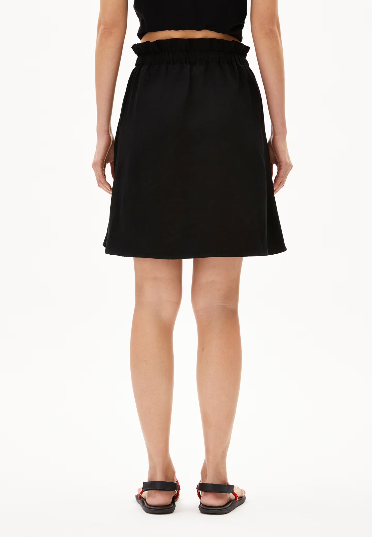 Armedangels Filizaa Lino Black