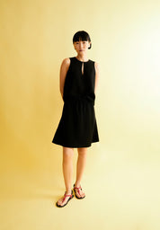 Armedangels Filizaa Lino Black