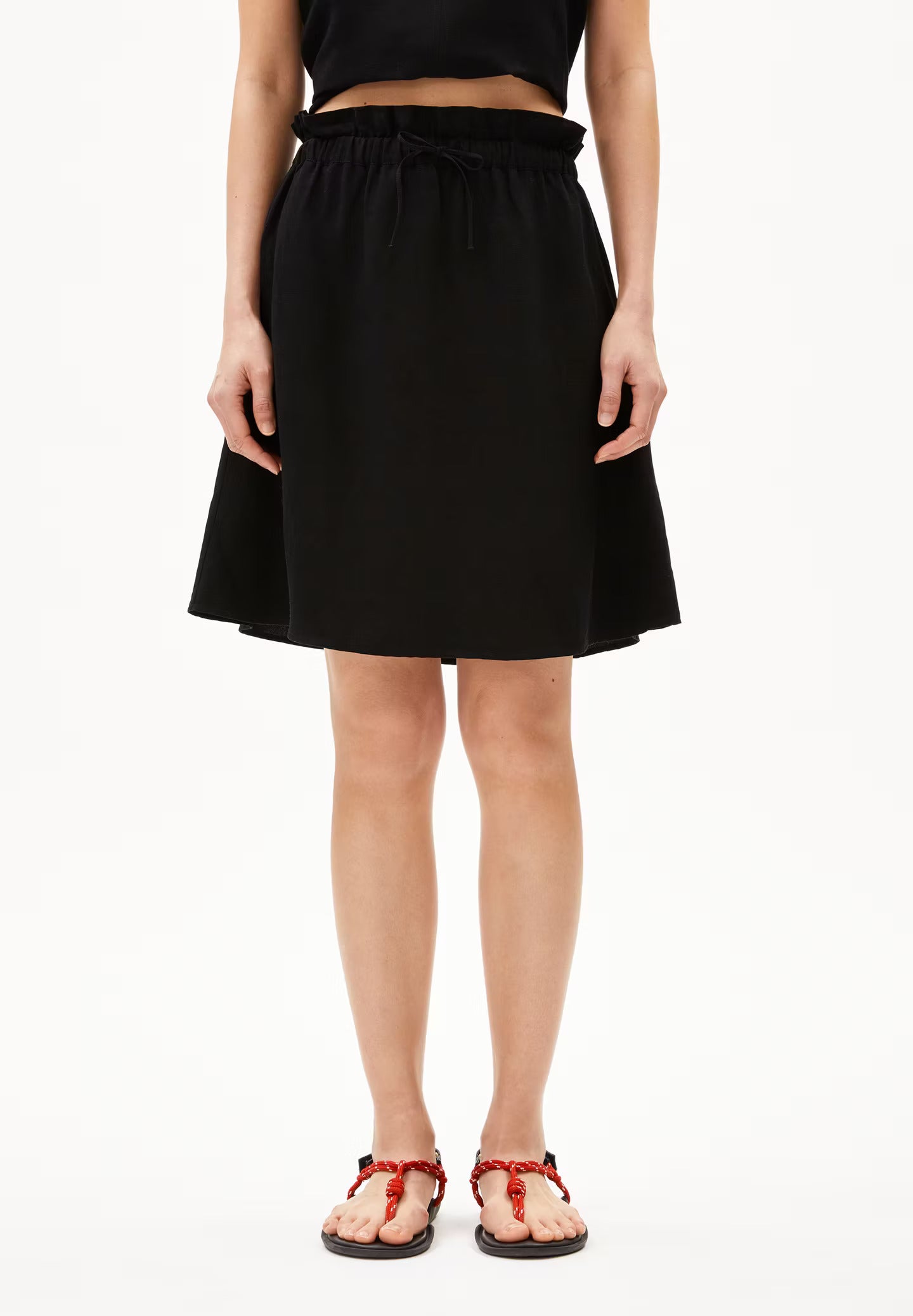 Armedangels Filizaa Lino Black