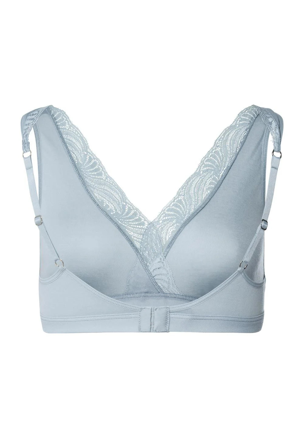 Hanro - Cotton Delight Soft Cup Bra - Sea Breeze