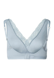 Hanro - Cotton Delight Soft Cup Bra - Sea Breeze