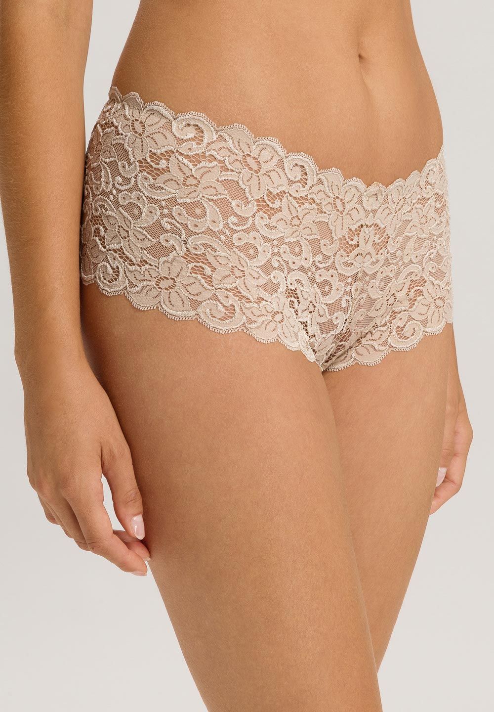 Hanro - Maxi Slip Moments - Iced Cappuccino