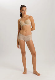 Hanro - Maxi Slip Moments - Iced Cappuccino