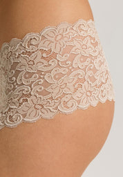 Hanro - Maxi Slip Moments - Iced Cappuccino