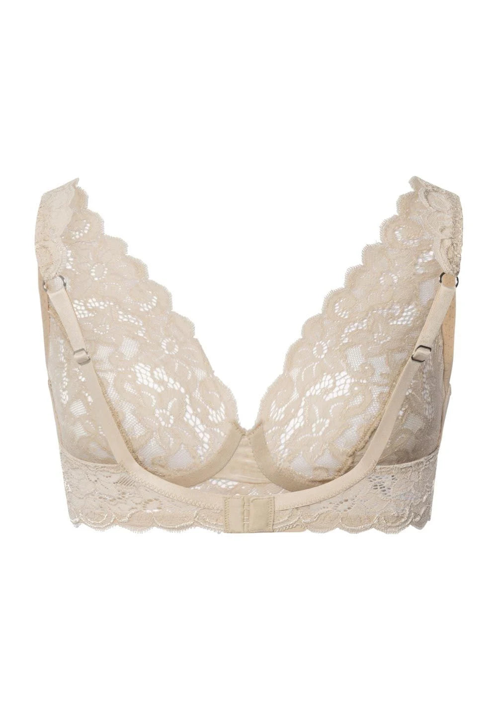 Hanro - Moments Soft Cup Bra - Iced Cappuccino