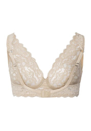 Hanro - Moments Soft Cup Bra - Iced Cappuccino